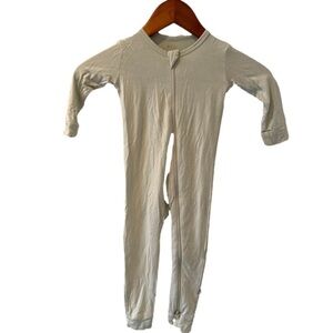 Kyte Baby zippered romper size 2T